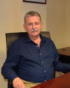 Salvador Fabregat, presidente de la federación de baloncesto valenciana