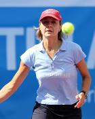 La ministra Isabel García participó en el Open de Tenis “El Espinar”