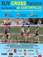 700 escolares participarán en el Cross Nacional de Cantimpalos