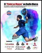 Palas Adidas, Akkeron Academy, Pádel inclusivo, lesiones de hombro