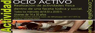 Humanes de Madrid inicia el programa Ocio Activo para jóvenes