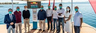 Cartagena y La Manga serán las sedes de los 1º Juegos del Agua