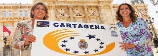 Cartagena es nominada como Ciudad Europea del Deporte 2022