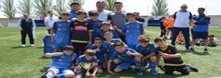 Humanes: Más de 30 equipos en el XXIV Torneo Vicente del Bosque