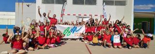 España se Mueve colaboró con el Día Europeo del Deporte Escolar