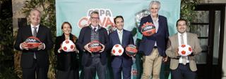 Córdoba acogió la presentación de la décima edición de la Copa COVAP