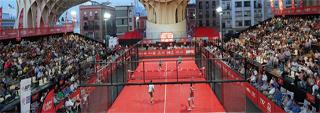 Récord de jugadores inscritos en el A1Padel Santander Master Sevilla