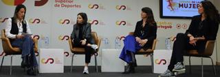El CSD seguirá trabajando para dignificar a la mujer en el deporte