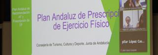 Andalucía: El plan de prescripción del ejercicio se iniciará en abril