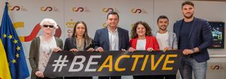 El Hipódromo de la Zarzuela se une a la Semana Europea del Deporte