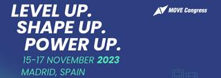 España se Mueve, Media Partner en el 11º Move Congress de ISCA