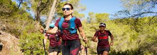 Ibiza se prepara para la celebración del IV Campus Femenino de Trail