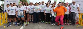 Oviedo: Más de 2.000 personas en la Carrera HUCA Muévete por la Salud