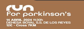 Sanse: La 13ª Run for Parkinson´s se celebrará el próximo 14 de abril