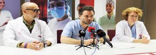 Alicante: Hospital del Vinalopó lanza el programa saludable Muévete