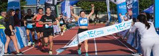Inscripciones para la 27ª Clásica Salto 15K Donostia – San Sebastián