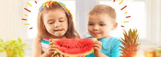 Los pediatras españoles apoyan la Estrategia Nacional de Alimentación