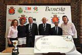 Golf: Comienzo del Banesto Tour