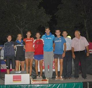 Numerosa participación en el 10K Nocturno 