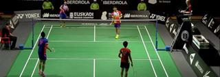 El Mundial de Bádminton de Bilbao tuvo un retorno de 11 millones de €