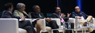 Bilbao acogió una nueva edición del Congreso World Football Summit