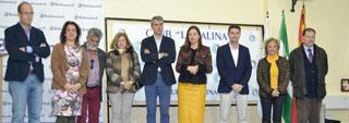 San Fernando (Cádiz) celebra su primer Torneo de Tenis Solidario