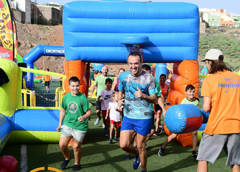 La Family Jumping Race recorrerá cuatro municipios de Canarias