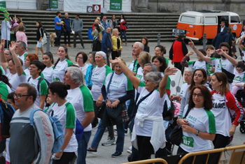 Pontevedra convoca nueva edición de En marcha contra el cáncer