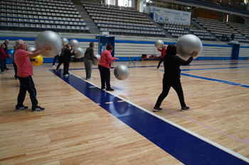 Leganés: Actividades acuáticas y Mayores en Forma 2023/2024