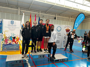 Oviedo: Belén Soto consigue dos medallas en Nacional de bádminton