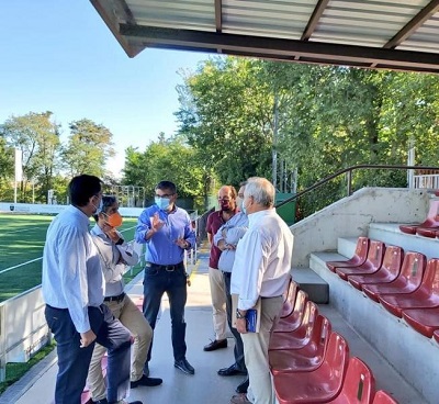 Jornadas Deportivas de Verano de Valdepeñas para 500 niños