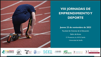 Sevilla: 8ª edición de las Jornadas de Emprendimiento y Deporte