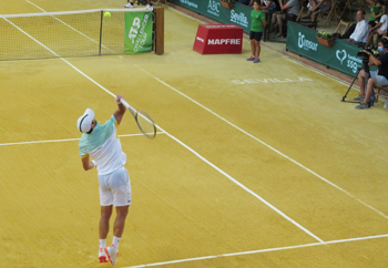 La 60ª Copa Sevilla ATP Challenger se celebrará en septiembre