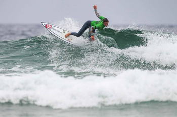 Bonvalot y Amatriain ganaron el 35º Abanca Pantín Classic Galicia Pro