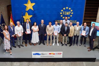 Presentada en la FEMP la segunda edición de Alto Rendimiento Digital