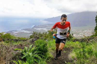 El Hierro será sede del  International Salomon Running Camp 2021