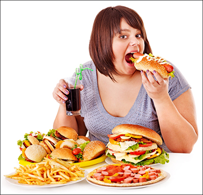 Científicos americanos descubren la neurona que ordena dejar de comer