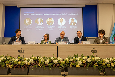 ADESP: Foro de Digitalización, Talento Deportivo y Empleabilidad
