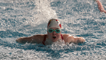 Torrevieja: Nacional de natación para discapacitados intelectuales