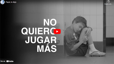 Fundación BRAFA publica el nuevo vídeo de la serie #noseashooligan