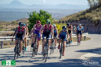 El VIII Triatlón Sprint de la UGR se celebrará en el Campus Náutico