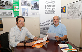 EMVIALSA renueva su convenio con la Fundación Deporte Alcobendas