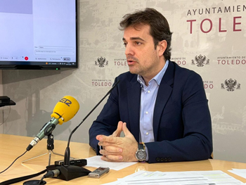 El Ayuntamiento de Toledo presentó las actividades deportivas para 2023