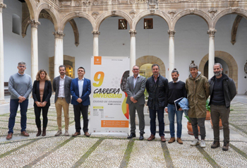 La 9ª Carrera Universidad-Ciudad de Granada será el 12 de noviembre