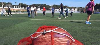 Torremolinos inicia las jornadas lúdico-deportivas en edad escolar