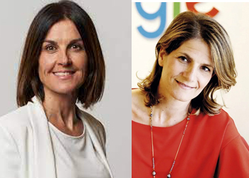 C. Burzako y F. Clemares, patronas de la Gasol Foundation Europa