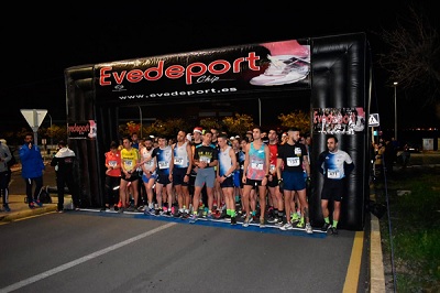 La San Silvestre de Humanes se correrá este año de forma virtual