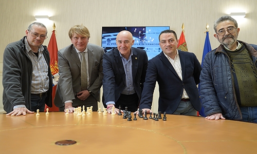 Segovia acoge la Copa Diputación El Espinar Chess Open Internacional