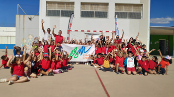España se Mueve colaboró con el Día Europeo del Deporte Escolar