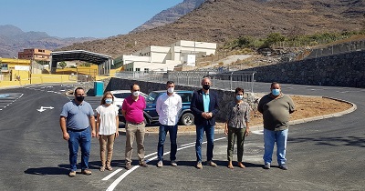 Cabildo de Gran Canaria invierte 500.000€ en Complejo Valle Mogán